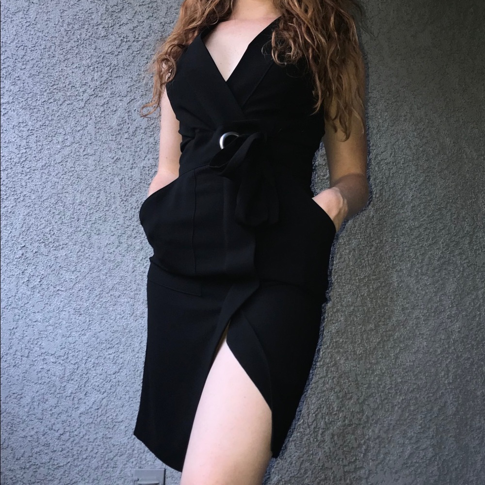Professional Dress.